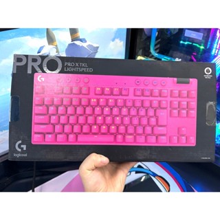  Bàn phím cơ không dây Logitech G PRO X TKL LIGHTSPEED Tactile  new seal 100%  giá rẻ nhất thị trường 