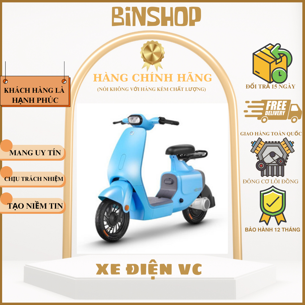 Xe đạp điện VC Qianjiang, Pin lithium, Xe đạp điện hot girl, Xe điện hottrend, Xe điện cho nữ, Mẫu mới 2023