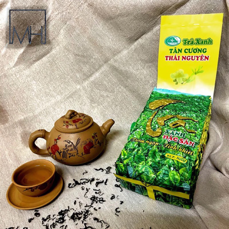 Chè Xanh Thái Nguyên 100g