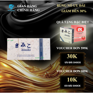 Bao cao su Siêu mỏng Gai hộp 12c Nhật Bản Kimiko 