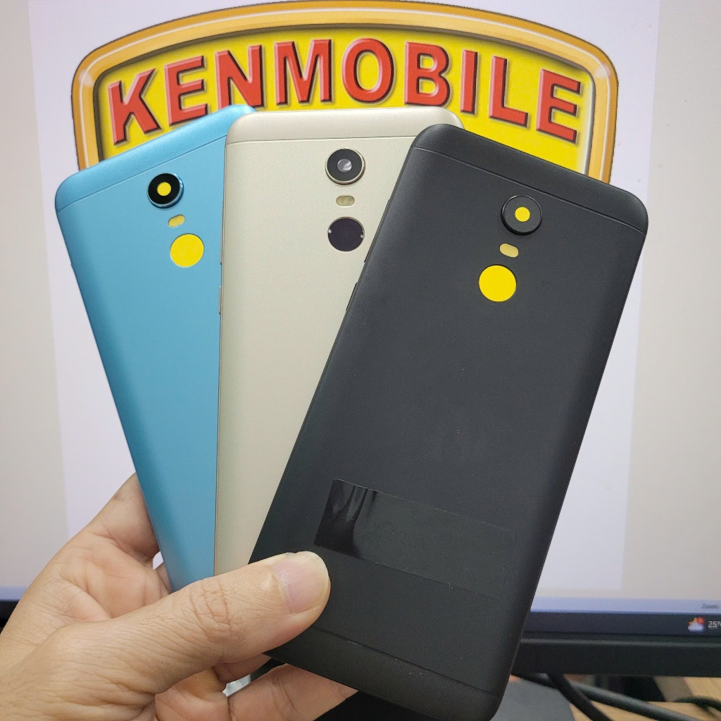 Vỏ Lưng Tương Thích XM Redmi 5 Plus, Loại 1