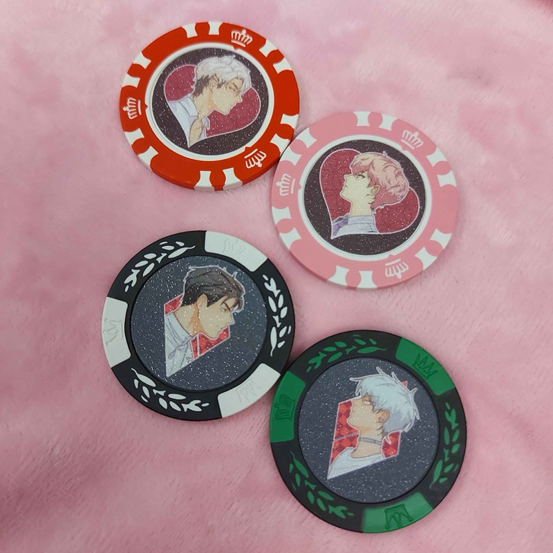 Chip casino Ivantill, Eunby