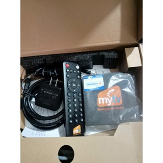 Đầu thu IPTV SmartBox 2  ATV MyTV - VNPT Technology - Đã Sử Dụng Hình Thức Đẹp