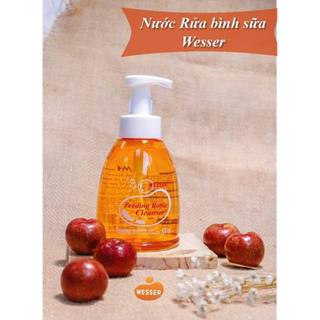 Nước rửa bình sữa Wesser 500ml