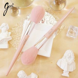 Cọ phủ - má hồng Feather B