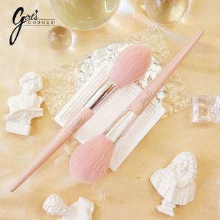 Cọ phủ - má hồng Feather B