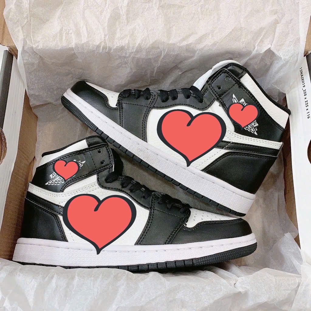 Giày Thể ThaoJD_Cổ Cao Thể Thao Sneaker Hàng C.Cấp Full Box Bill