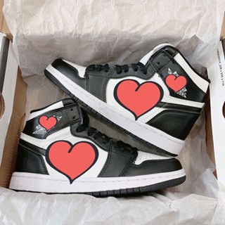 Giày Thể ThaoJD_Cổ Cao Thể Thao Sneaker Hàng C.Cấp Full Box Bill