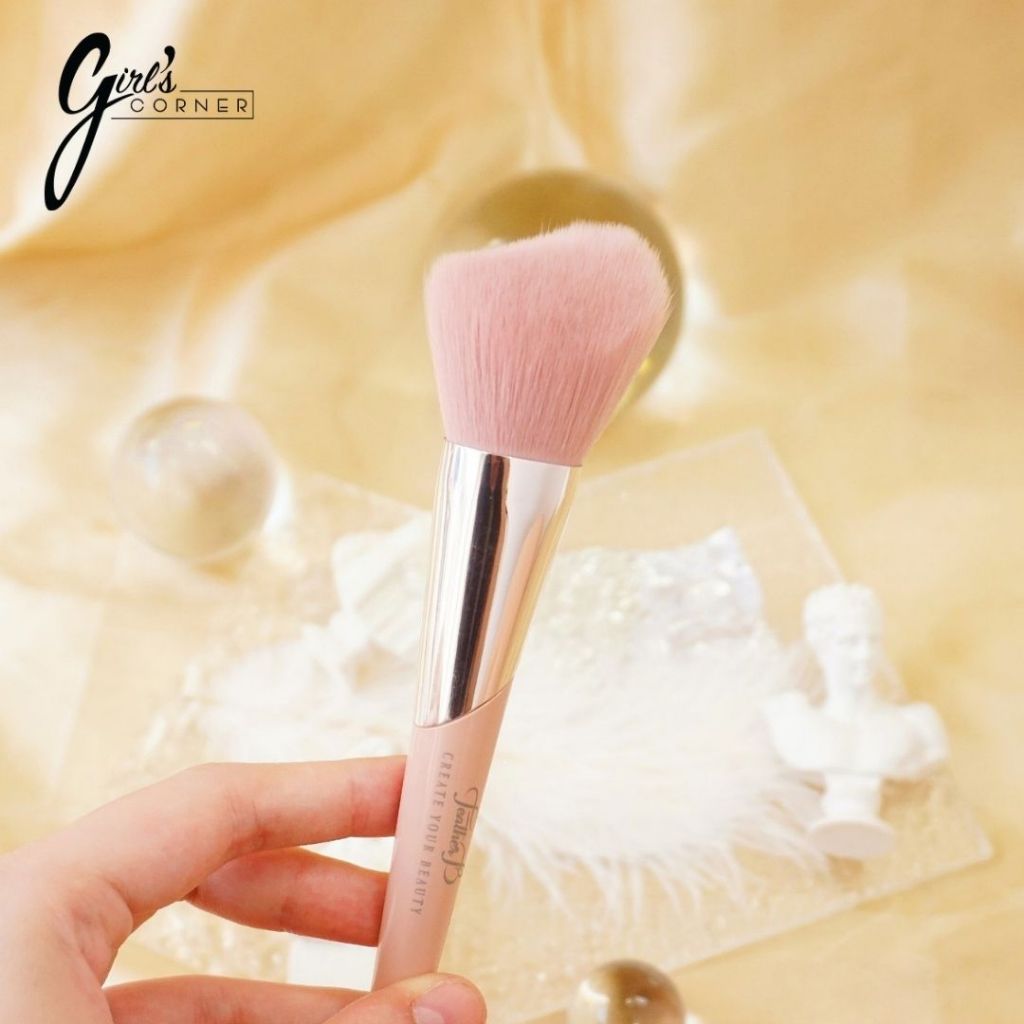 Cọ khối - má hồng Feather B Fullsize