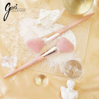 Cọ khối - má hồng Feather B Fullsize