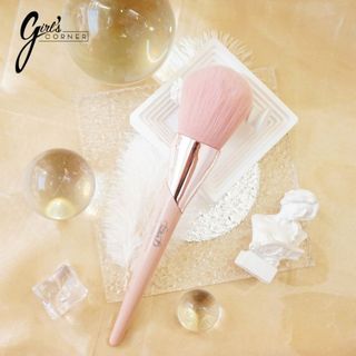 Cọ Phủ Phấn Nén Feather B