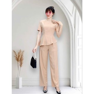 Bộ set công sở có túi cao cấp