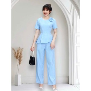 Bộ set công sở có túi cao cấp