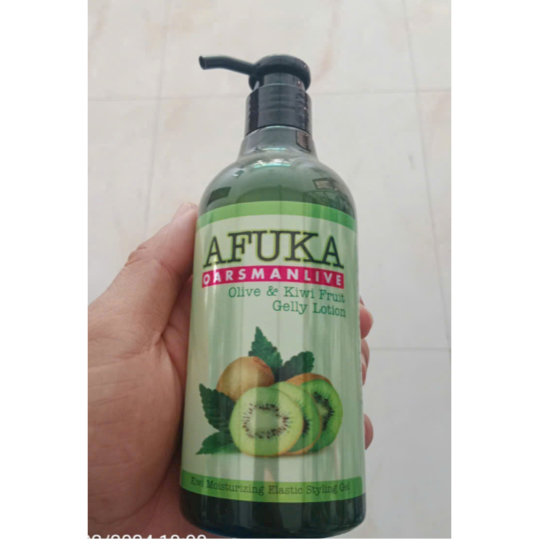 Gel Vuốt Tóc Afuka