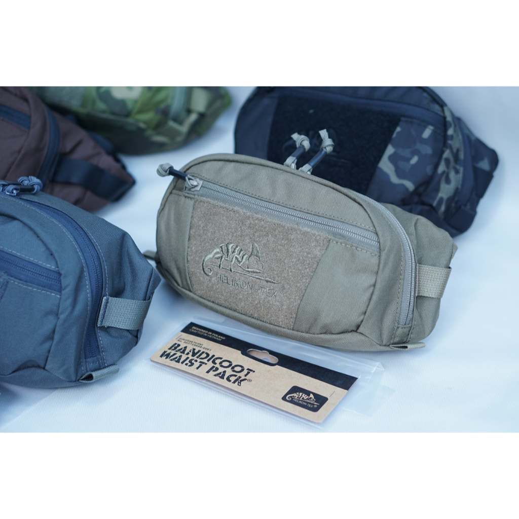 Túi Bao Tử Helikon-Tex BANDICOOT WAIST PACK.