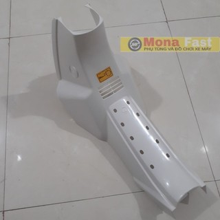Yếm Cắt Xe Dream màu Trắng