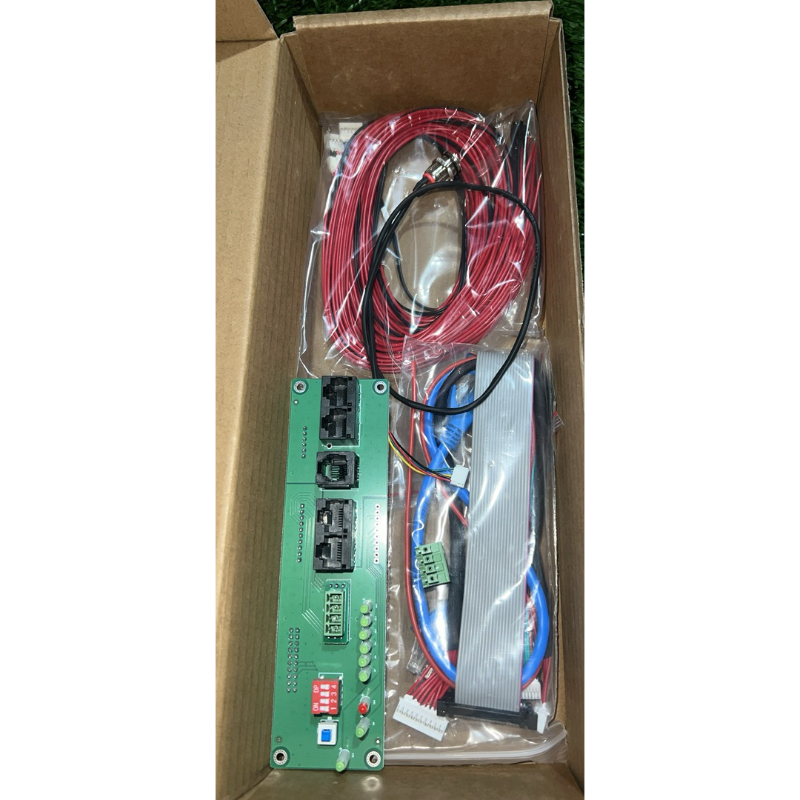 BMS Jikong 100A/200A CBCĐ 1A (JK_PB1A16S10P)