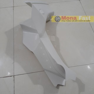 Yếm Cắt Xe Dream màu Trắng