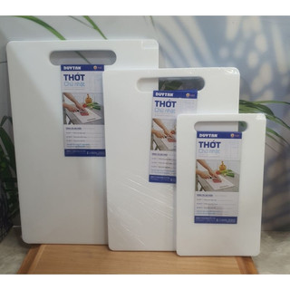 Thớt nhựa cắt đồ ăn