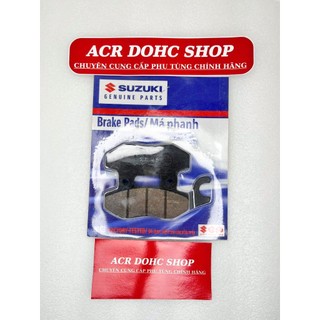 Bố Thắng Dĩa Má Phanh trước - Raider Xăng Cơ, FX125