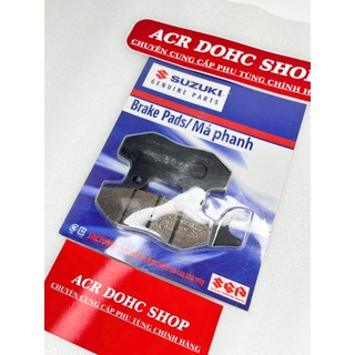 Bố Thắng Dĩa Má Phanh trước - Raider Xăng Cơ, FX125