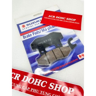 Bố Thắng Dĩa Má Phanh trước - Raider Xăng Cơ, FX125