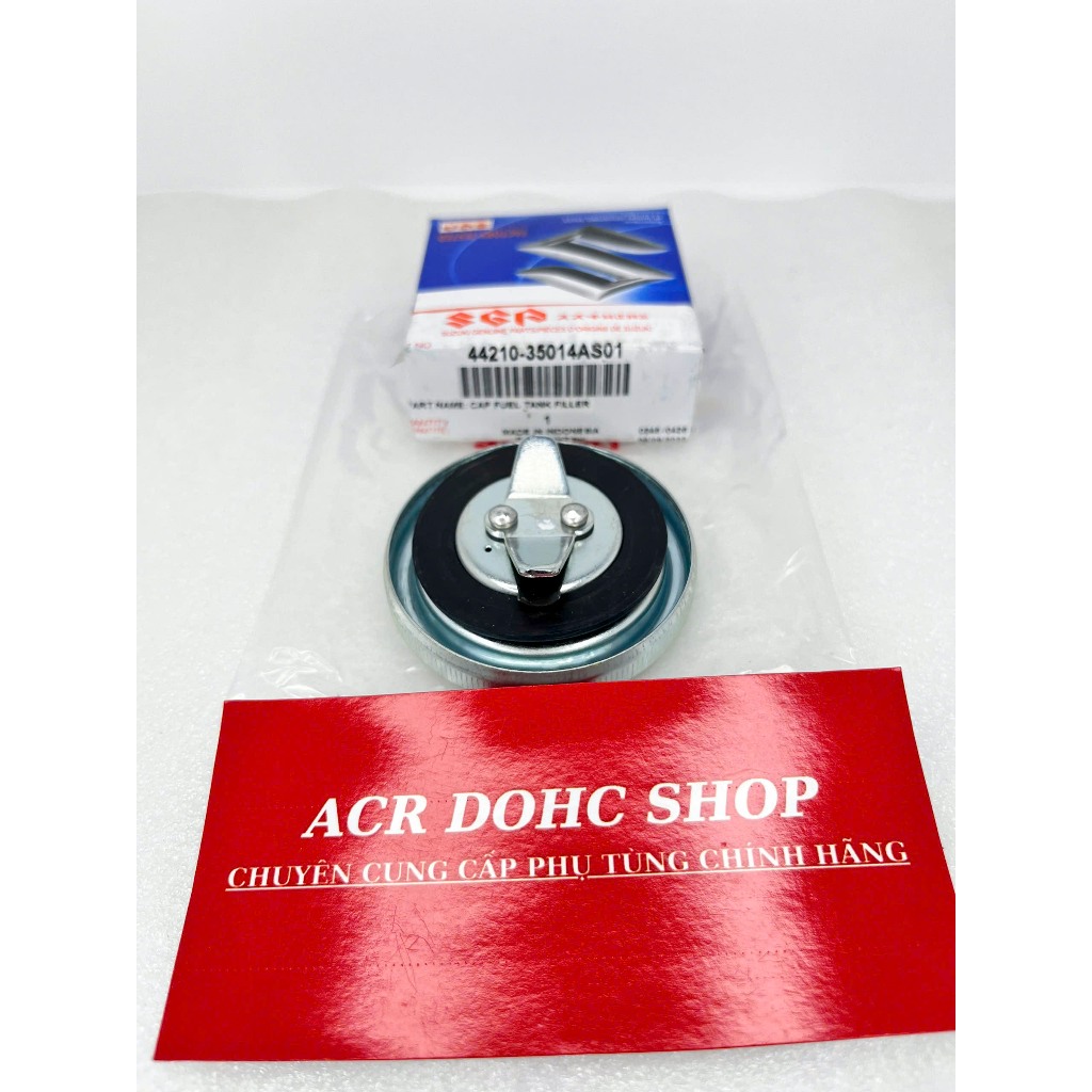 Nắp Bình Xăng Suzuki Xài được nhiều dòng xe Suzuki