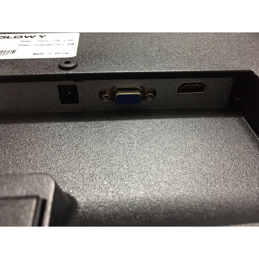 Màn hình 19inh LCD Gloway - HD Chính hãng - Bảo hành 2 năm !!! | BigBuy360 - bigbuy360.vn