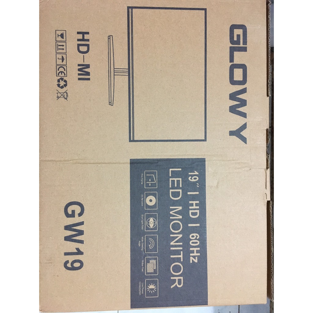 Màn hình 19inh LCD Gloway - HD Chính hãng - Bảo hành 2 năm !!! | BigBuy360 - bigbuy360.vn