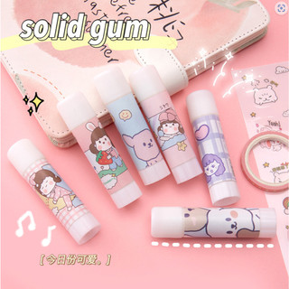 Keo khô, Hồ khô dán giấy H84