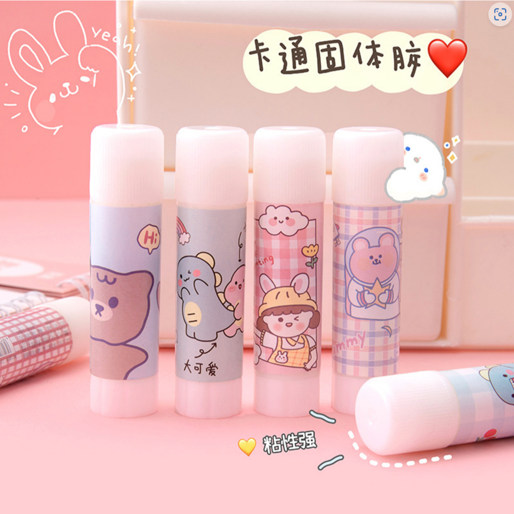 Keo khô, Hồ khô dán giấy H84