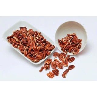 Hạt hồ đào nguyên hạt / pecan 100gr - 200gr