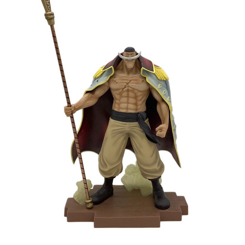 Mô hình One piece cao cấp - Râu trắng EdWard Newgate ichiban kuji hàng cổ chính hãng Bandai