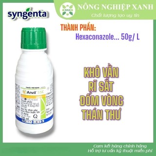 Thuốc Trừ Bệnh Anvil 5SC - Chính hãng syngenta