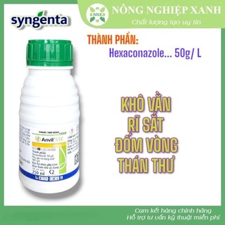 Thuốc Trừ Bệnh Anvil 5SC - Chính hãng syngenta