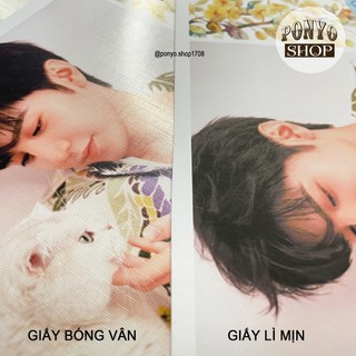 [CƠ BẢN] Lịch Để Bàn 2026 Thiết Kế & In Theo Yêu Cầu – In Hình Cá Nhân / Quà Tặng Tết, Gia Đình, Doanh Nghiệp