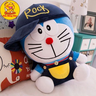 Gấu Bông Đô rê mon - Gấu Bông Mèo Máy Doremon Cao Cấp