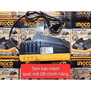 Sạc INGCO 20V