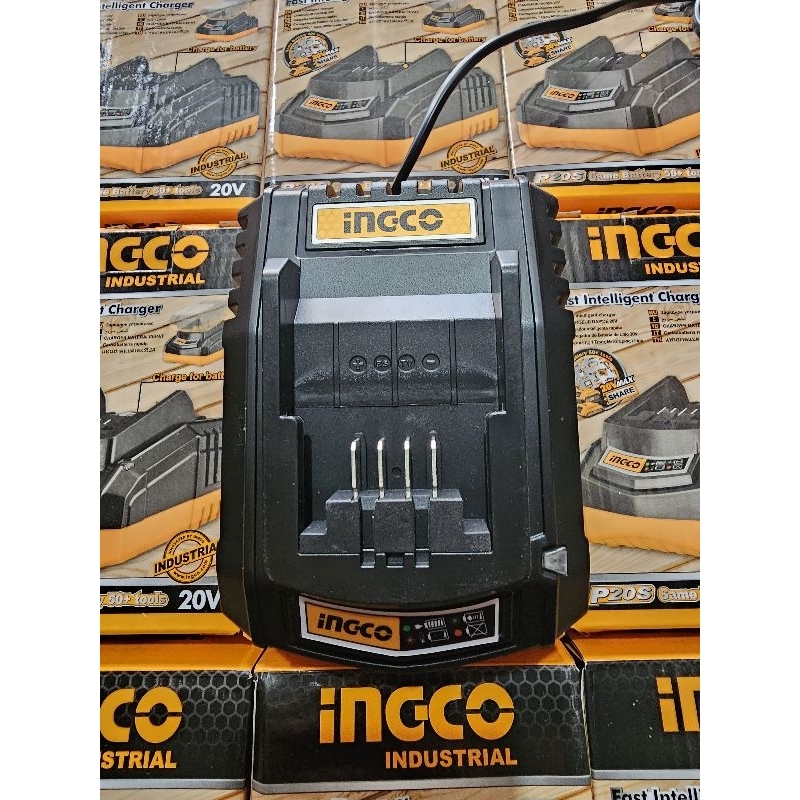 Sạc INGCO 20V