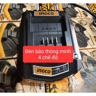 Sạc INGCO 20V