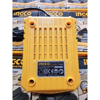 Sạc INGCO 20V