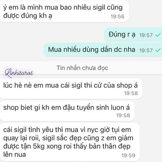 Sigil may mắn..
