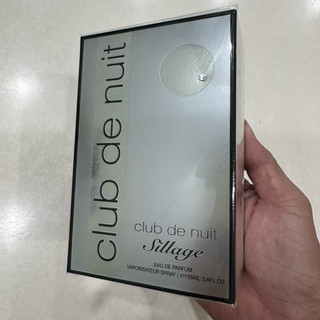 NƯỚC HOA UNISEX: Club De Nuit Sillage EDP 105ml.