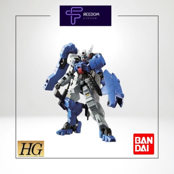 Mô Hình Lắp Ráp HG 1/144 Gundam Astaroth Rinascimento Bandai Chính hãng
