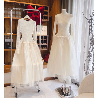 Đầm maxi trắng dài tầng(Sẵn tại shop )