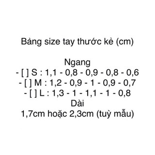 Nailbox TAY thiết kế
