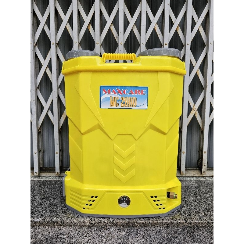 Bình xịt điện MAXCARE 2 Bơm 20 Lít