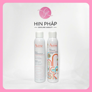 Xịt khoáng Avene Pháp các size