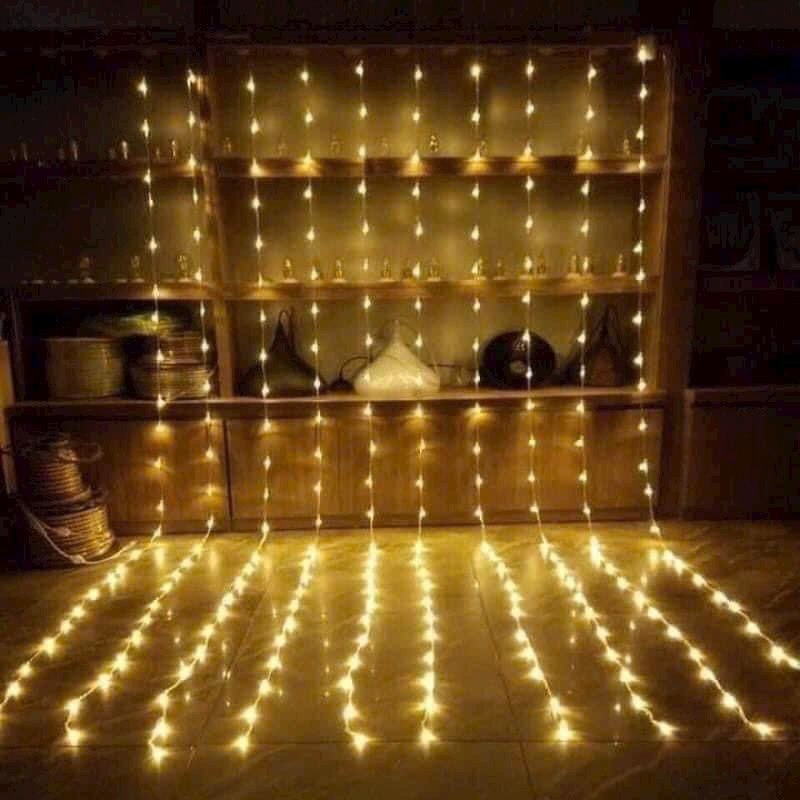 LED MÀNH MƯA 3M X3M LED HẠT GẠO (GIÁ TỐT)