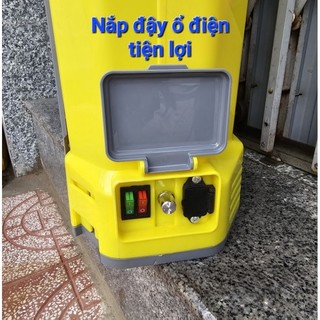Bình xịt điện MAXCARE 2 Bơm 20 Lít